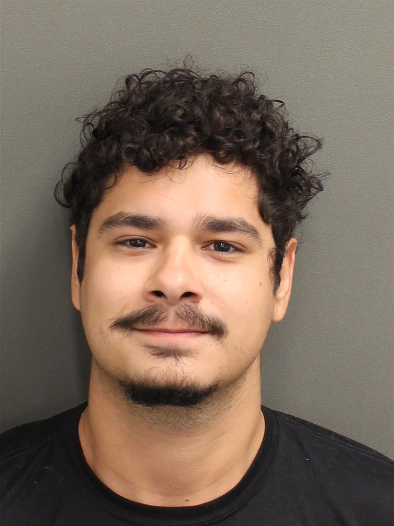  JOSEPH ALEXANDE CESARDECAMARGO Mugshot / County Arrests / Orange County Arrests