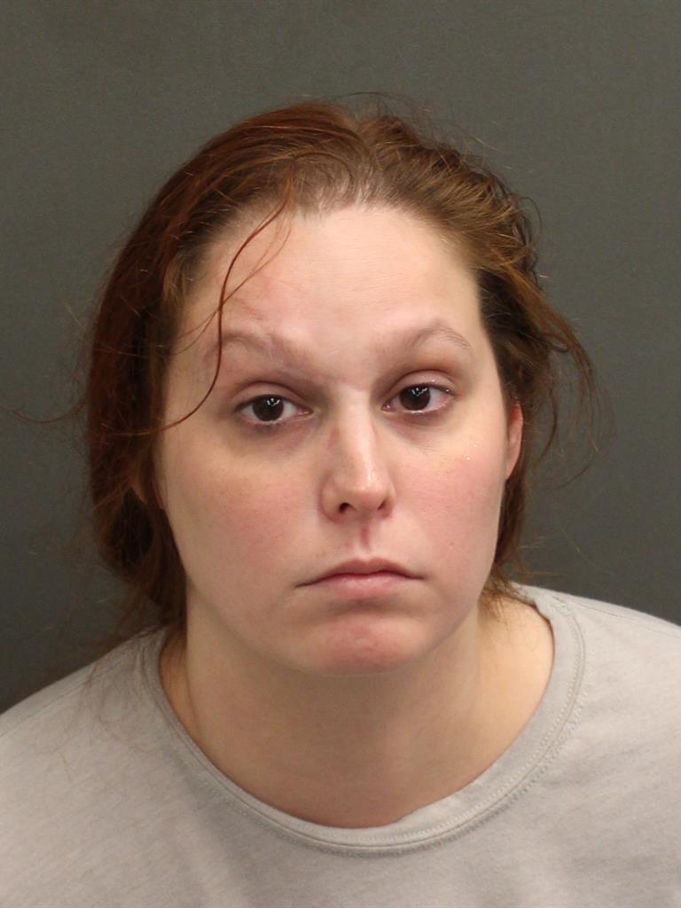  TINA MARIE POIRIER Mugshot / County Arrests / Orange County Arrests