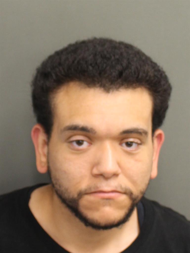  GIL HANS JR PEREZ Mugshot / County Arrests / Orange County Arrests