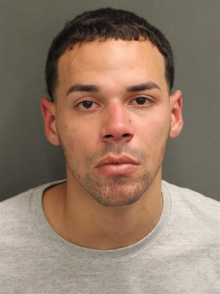  JOSE DAVID JR CRUZCINTRON Mugshot / County Arrests / Orange County Arrests