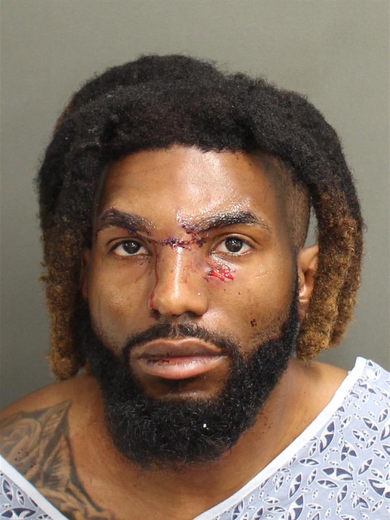  PATRICK OLIVER CHRISTIE Mugshot / County Arrests / Orange County Arrests