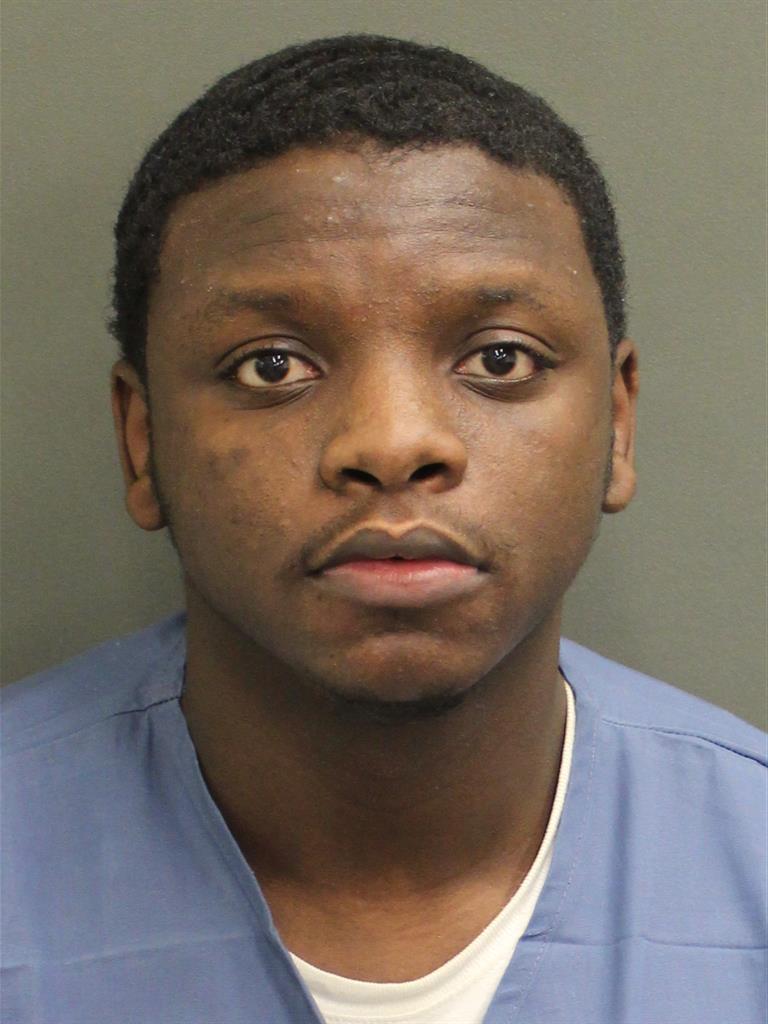  REIKWON J BELL Mugshot / County Arrests / Orange County Arrests