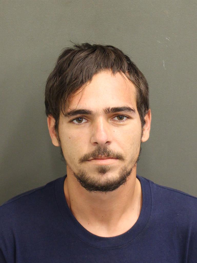  ANTHONY JORDAN MILLER Mugshot / County Arrests / Orange County Arrests