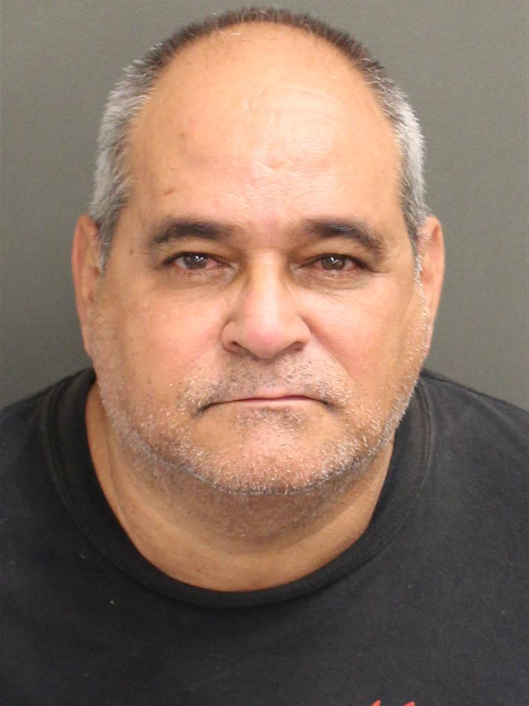  ARMANDO CRESPOGONZALEZ Mugshot / County Arrests / Orange County Arrests