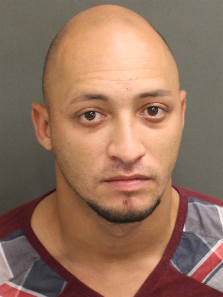  CHRISTIAN LOUI SICARDOAMALBERT Mugshot / County Arrests / Orange County Arrests