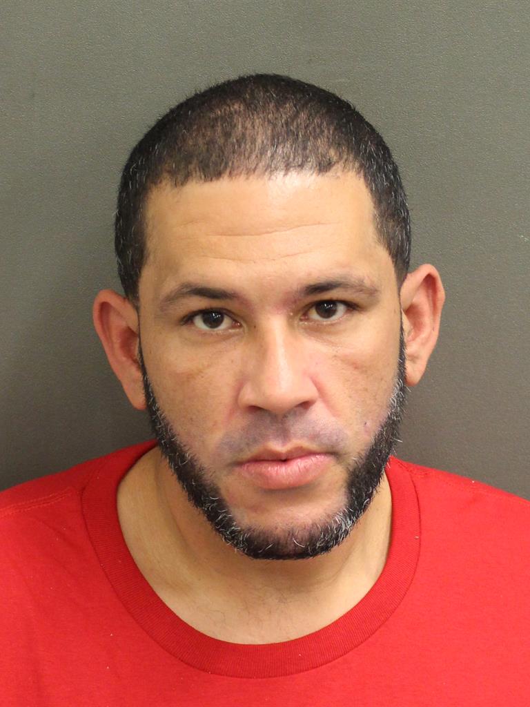  CARLOS LUIS RAMOSURBINA Mugshot / County Arrests / Orange County Arrests