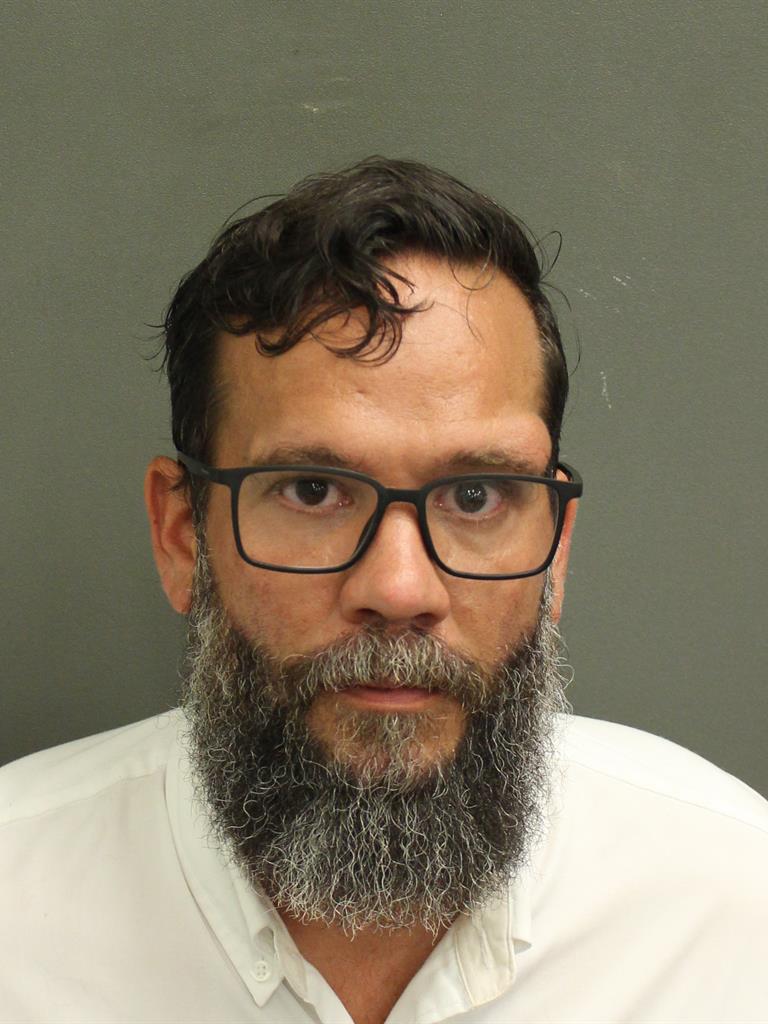  ALBERTO JUAN MORALESPEREZ Mugshot / County Arrests / Orange County Arrests