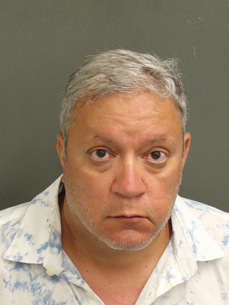  FERNANDO CUNHA Mugshot / County Arrests / Orange County Arrests