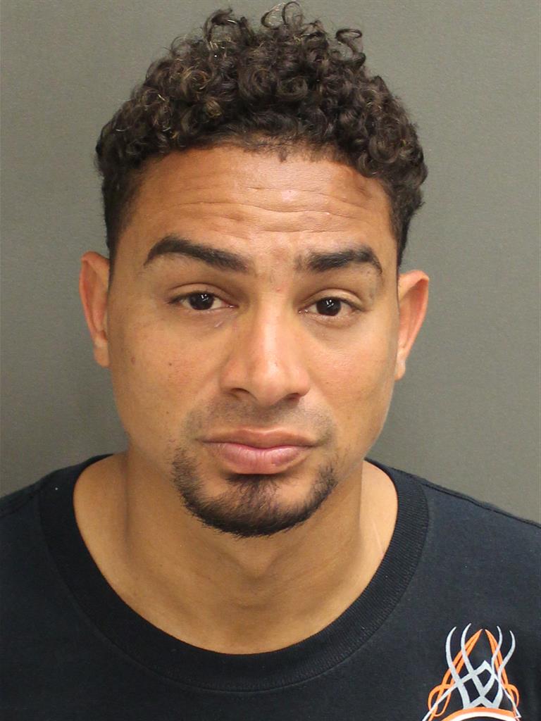  ARNALDO ANDRES ROSADOMARRERO Mugshot / County Arrests / Orange County Arrests