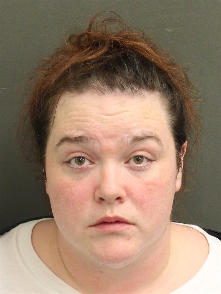  KAYLYNN MARIE NEGRON Mugshot / County Arrests / Orange County Arrests