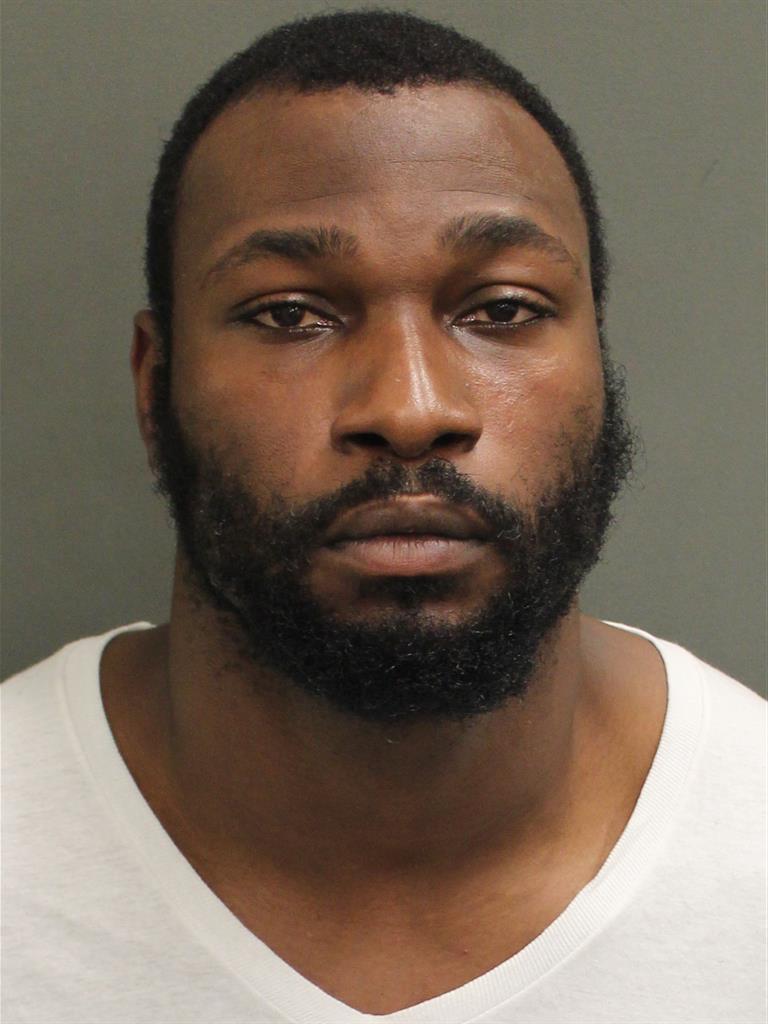  DEONTE S OSBORNE Mugshot / County Arrests / Orange County Arrests
