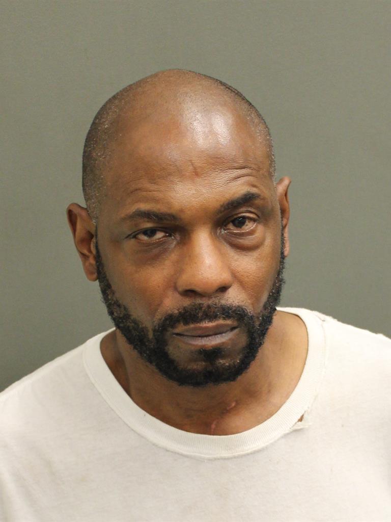  KEVIN LEON WILLIAMS Mugshot / County Arrests / Orange County Arrests