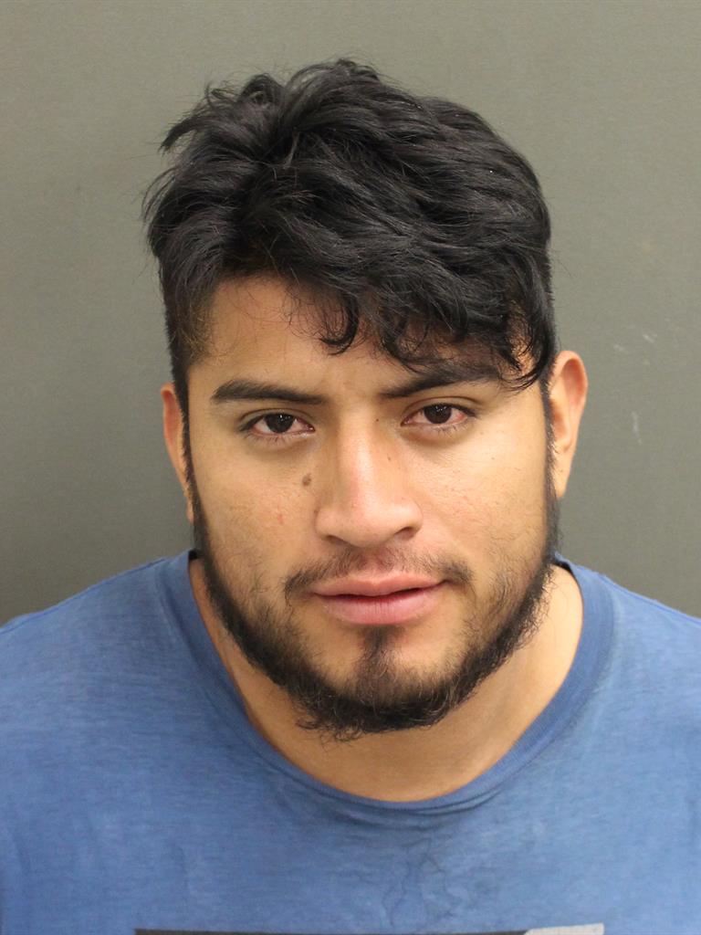  ESMEDIR EXAU SANTOSSANCHEZ Mugshot / County Arrests / Orange County Arrests