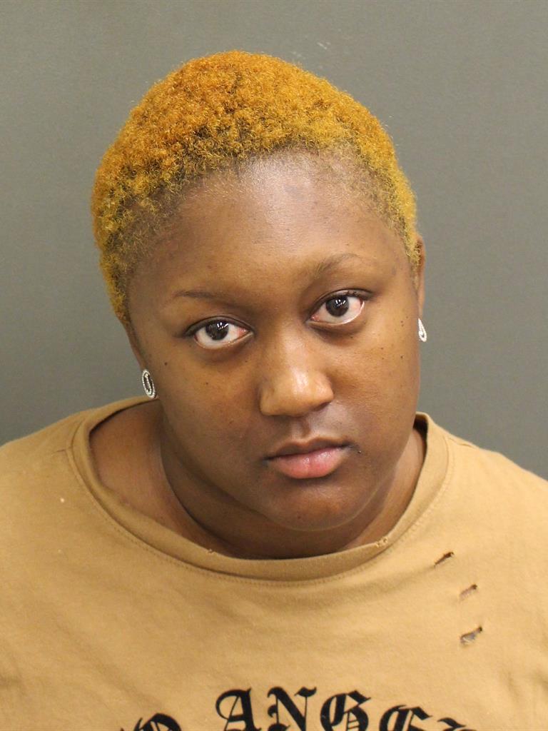  JAKEERA LAKIA SELPH Mugshot / County Arrests / Orange County Arrests