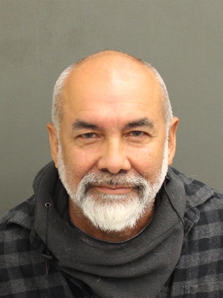  RAMON  JR MONTANEZ Mugshot / County Arrests / Orange County Arrests
