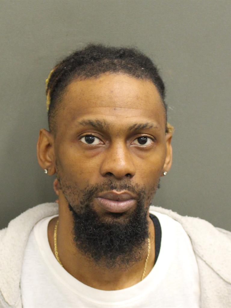  TERRENCE LAVARDIS OHARA Mugshot / County Arrests / Orange County Arrests