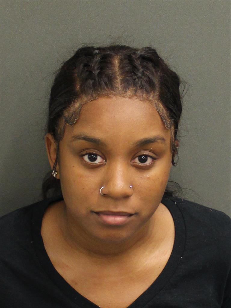  YUKIRRA KEIONA LAKES JOHNSON Mugshot / County Arrests / Orange County Arrests