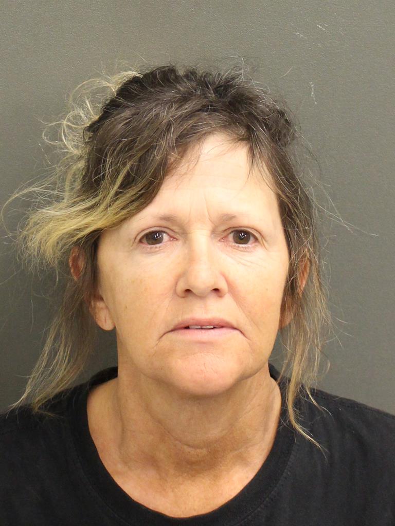  SONDRA MARTIN Mugshot / County Arrests / Orange County Arrests