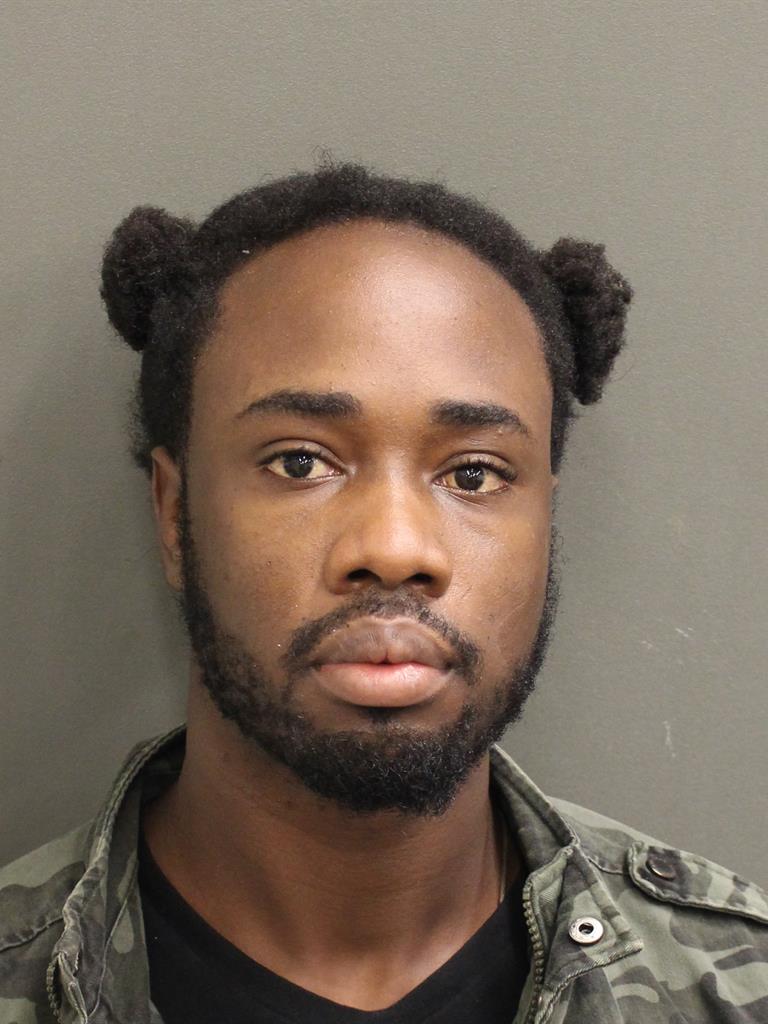  DEJUAN ELLIS Mugshot / County Arrests / Orange County Arrests