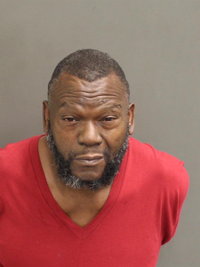  CARL ROGER MACON Mugshot / County Arrests / Orange County Arrests
