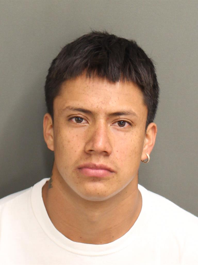  BLANDER SAUL OROZCOLOPEZ Mugshot / County Arrests / Orange County Arrests