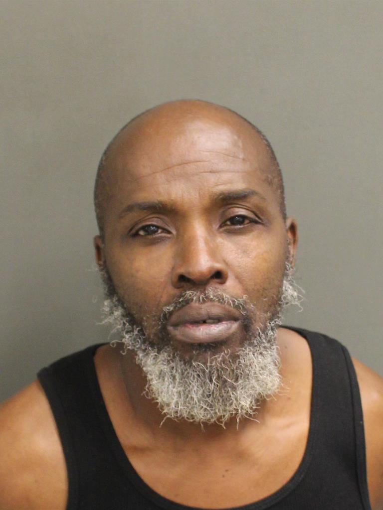  AUBREY  JR BROWN Mugshot / County Arrests / Orange County Arrests