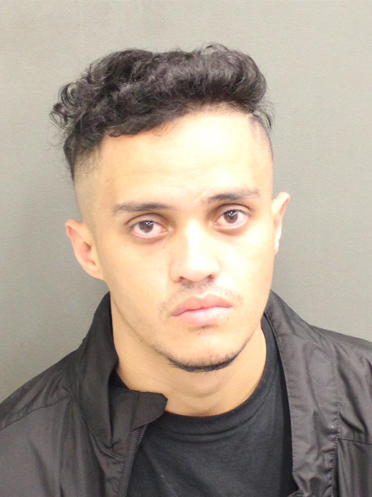  FRANCISCO ERNE COLINDRESAMADOR Mugshot / County Arrests / Orange County Arrests