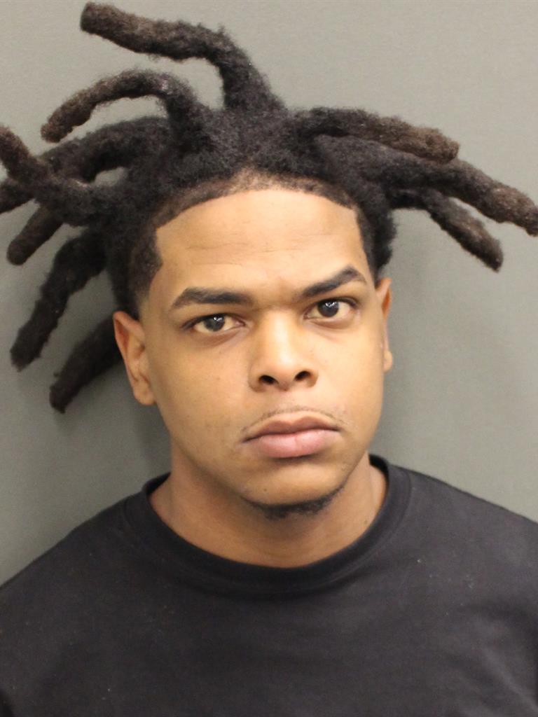  ONEIL C JR GORDON Mugshot / County Arrests / Orange County Arrests