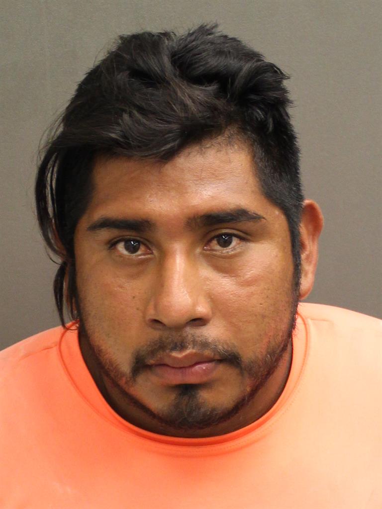  VICTORINO BARAJAS Mugshot / County Arrests / Orange County Arrests