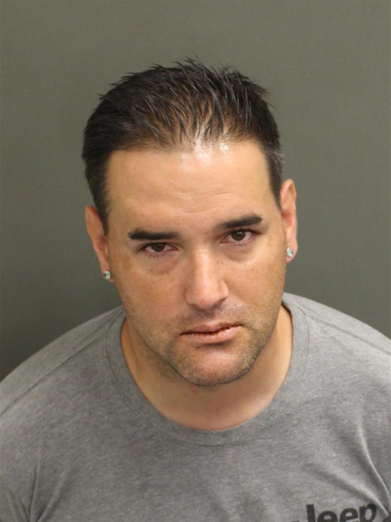  MICHAEL P LOGAN Mugshot / County Arrests / Orange County Arrests