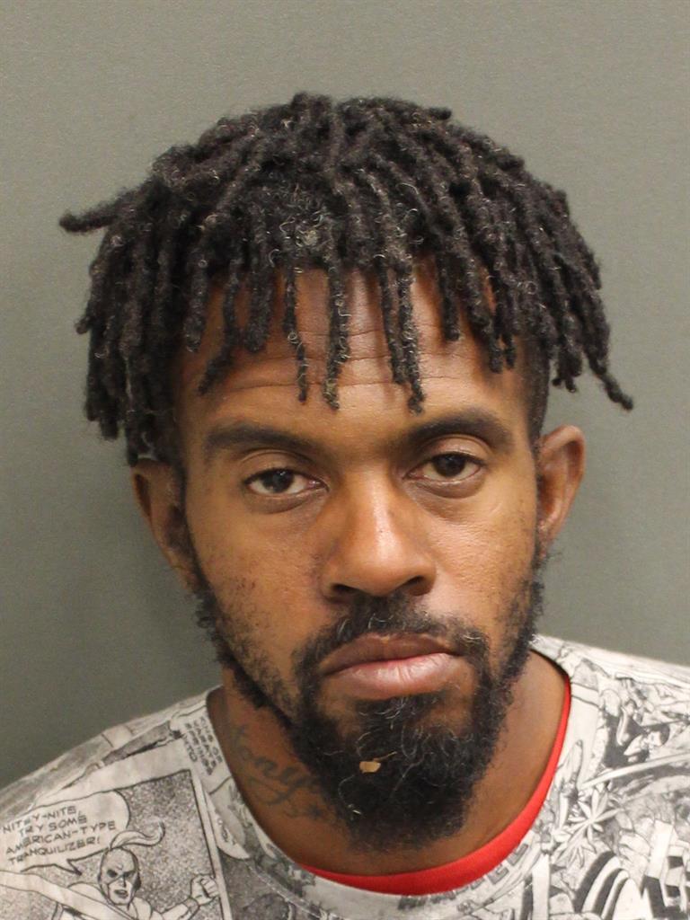  MICHAEL LEVON THOMAS Mugshot / County Arrests / Orange County Arrests