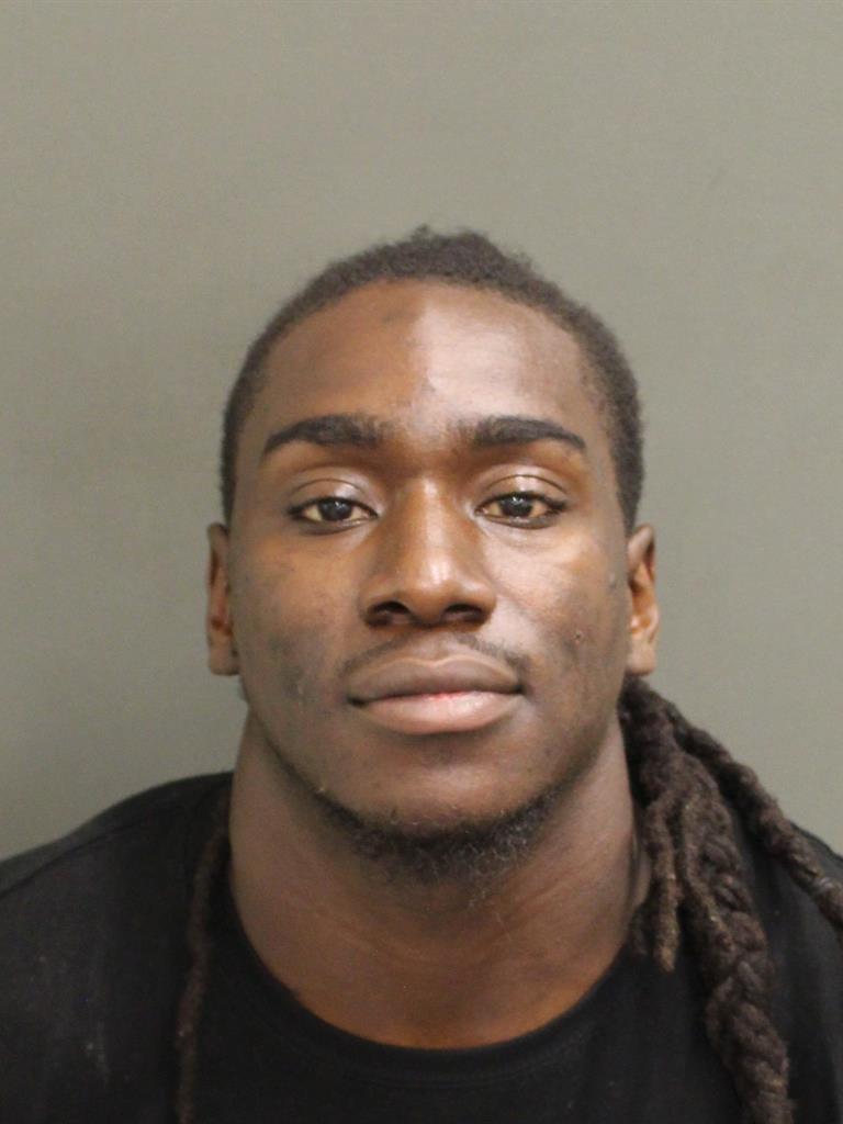  ANTHONY JAVION LITTLES Mugshot / County Arrests / Orange County Arrests
