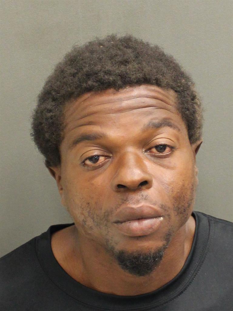  EDDIE JAMES WATKINS Mugshot / County Arrests / Orange County Arrests