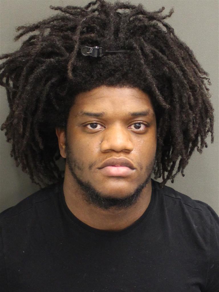  JHAURICE CORDELLE ROBINSON Mugshot / County Arrests / Orange County Arrests