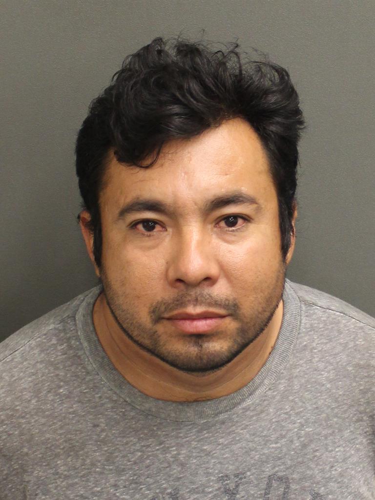  ADON HERNANDEZ Mugshot / County Arrests / Orange County Arrests