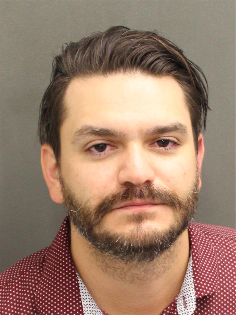  JOSHUA ROBERTBRUCE ROSE Mugshot / County Arrests / Orange County Arrests