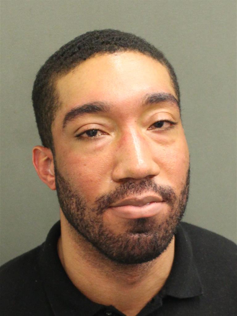  DONOVAN ANTHONY JR WHYNN Mugshot / County Arrests / Orange County Arrests