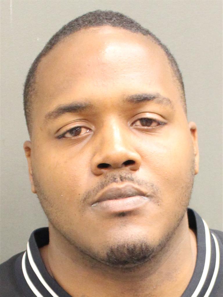  WESTLEY DESHUND III BRAND Mugshot / County Arrests / Orange County Arrests
