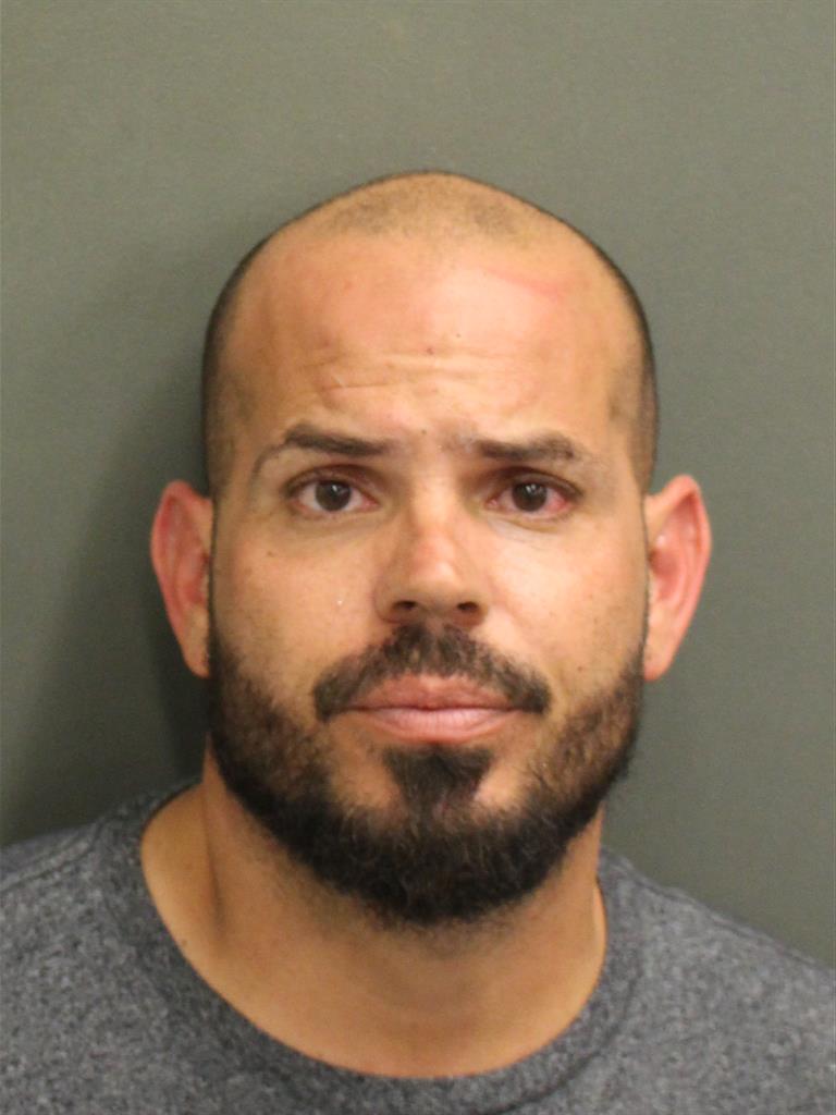  FABIAN RENE FERRER Mugshot / County Arrests / Orange County Arrests