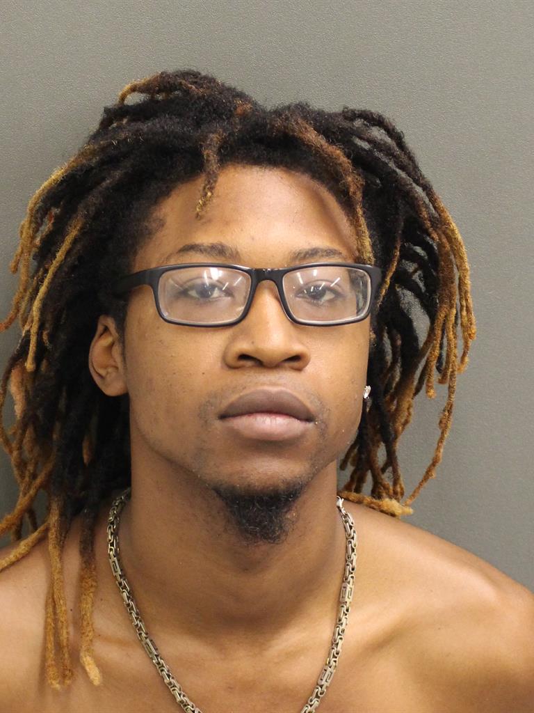  CLARK RAYMON UPSON Mugshot / County Arrests / Orange County Arrests