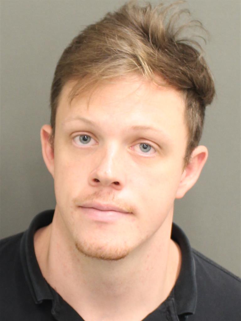  ALEX CHRISTIAN TRAPP Mugshot / County Arrests / Orange County Arrests