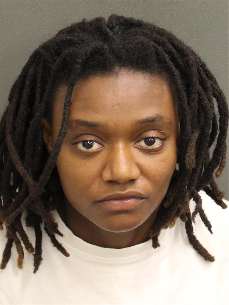  NANYAMKA DYESE GROOVER Mugshot / County Arrests / Orange County Arrests