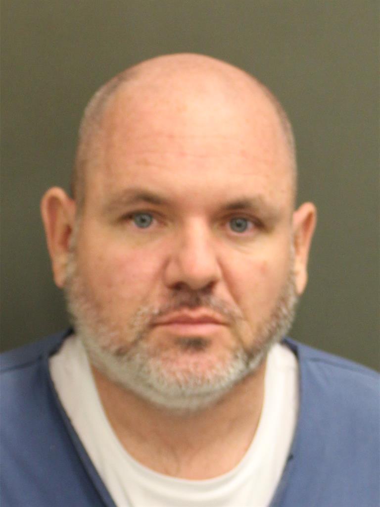  KRISTOFER ALLEN GOULD Mugshot / County Arrests / Orange County Arrests