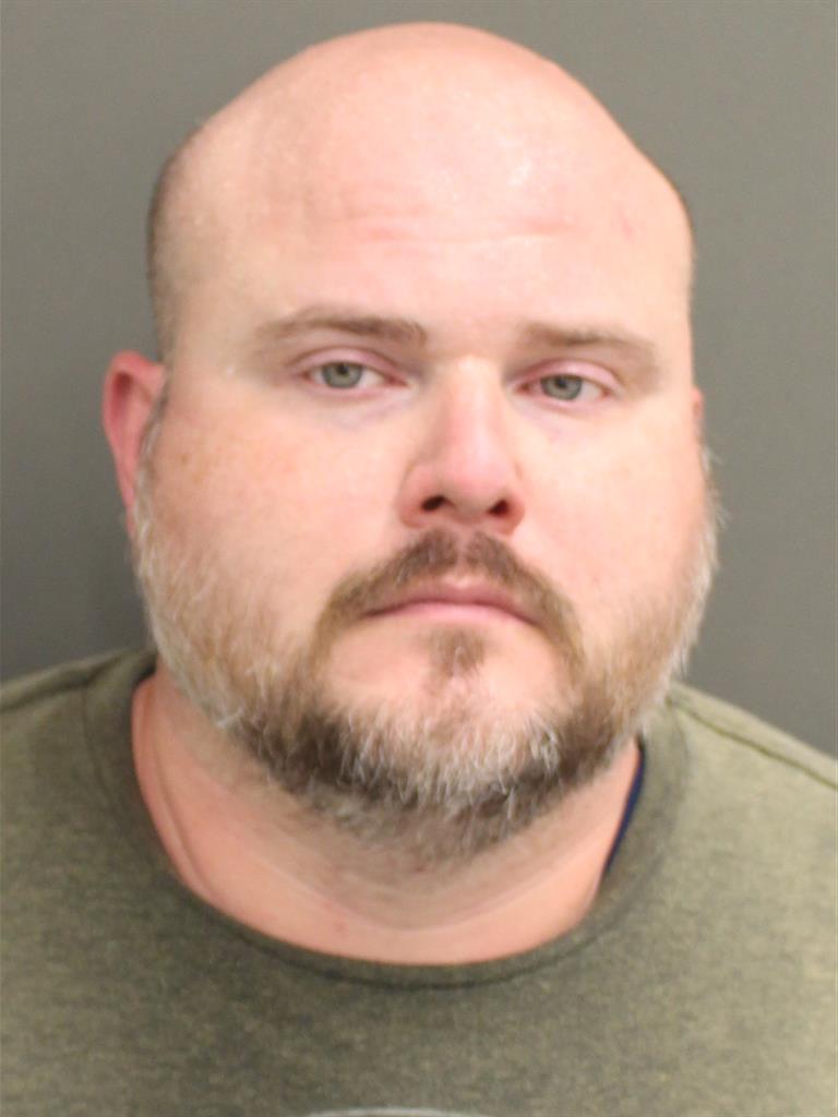  KEITH TROMBLY Mugshot / County Arrests / Orange County Arrests