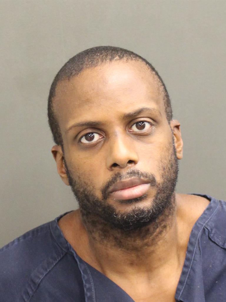  DESHAWN JONES Mugshot / County Arrests / Orange County Arrests
