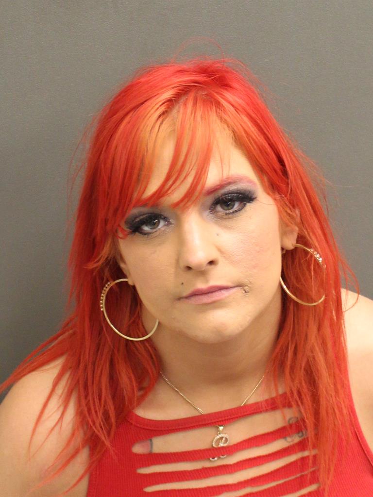  JOANNE MARIR BREEDEN Mugshot / County Arrests / Orange County Arrests