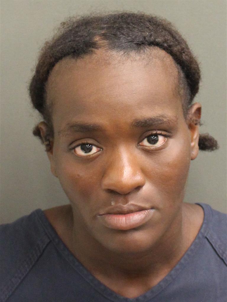  TIQUAJA KALONDRIA AUSTIN Mugshot / County Arrests / Orange County Arrests