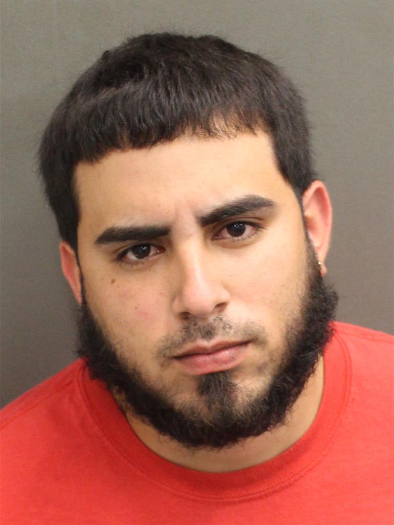 BRYAN RODRIGUEZFLORES Mugshot / County Arrests / Orange County Arrests