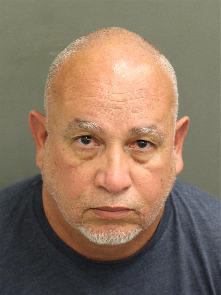  RAPHAEL ANTONIO GOMEZ Mugshot / County Arrests / Orange County Arrests
