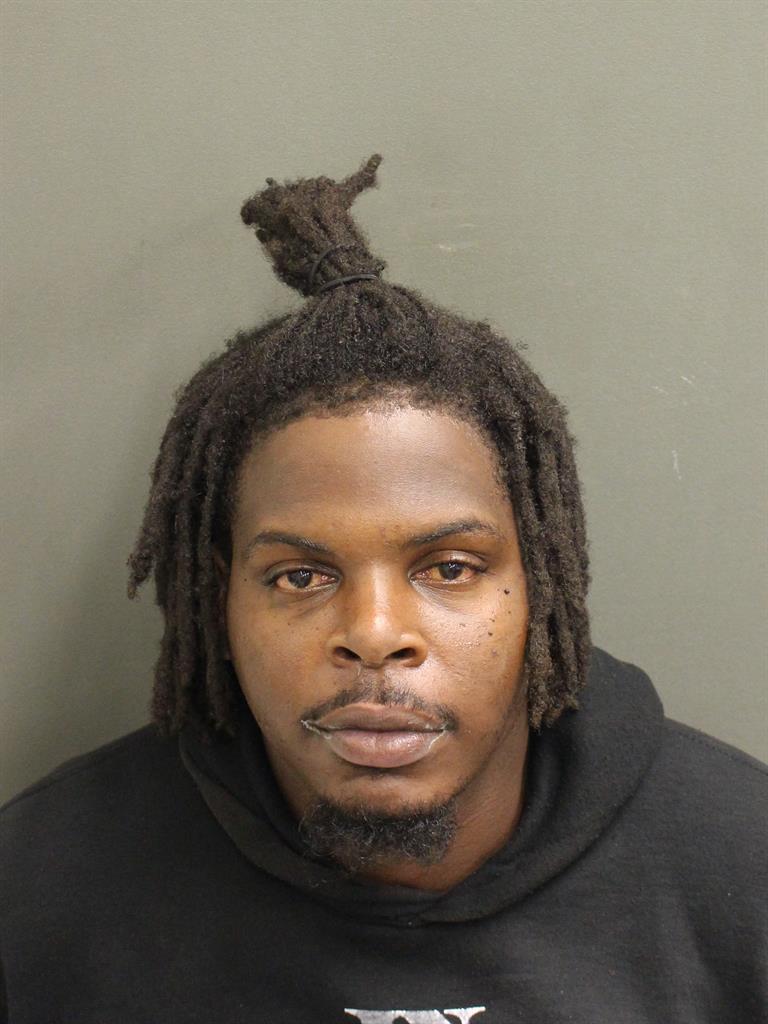  RICHARD ALLEN II RUSS Mugshot / County Arrests / Orange County Arrests